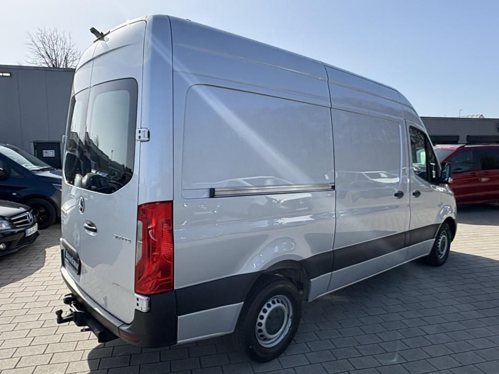 Mercedes-Benz Sprinter 317 CDI KA HD Mittel 3-Sitze AHK 3.5t S foto 5