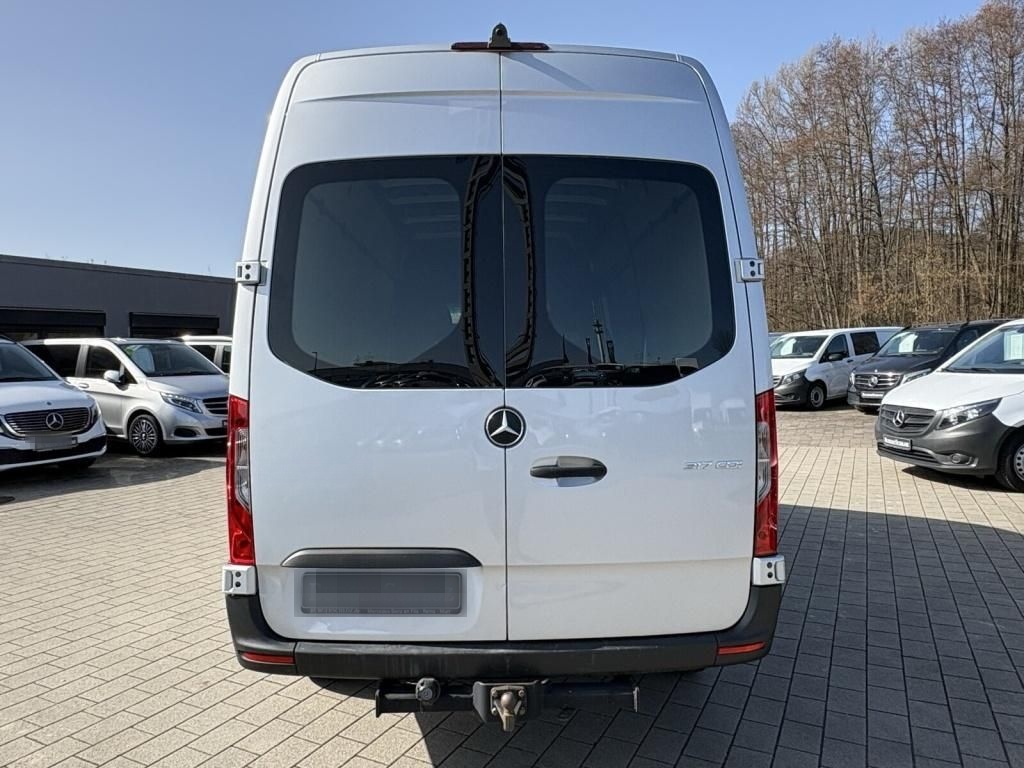 Mercedes-Benz Sprinter 317 CDI KA HD Mittel 3-Sitze AHK 3.5t S foto 6