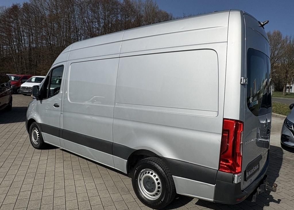 Mercedes-Benz Sprinter 317 CDI KA HD Mittel 3-Sitze AHK 3.5t S foto 7