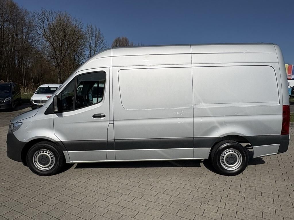 Mercedes-Benz Sprinter 317 CDI KA HD Mittel 3-Sitze AHK 3.5t S foto 8