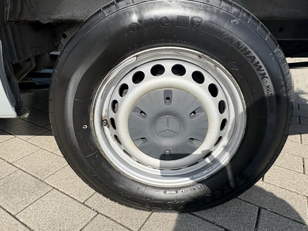 Mercedes-Benz Sprinter 317 CDI KA HD Mittel 3-Sitze AHK 3.5t S foto 9