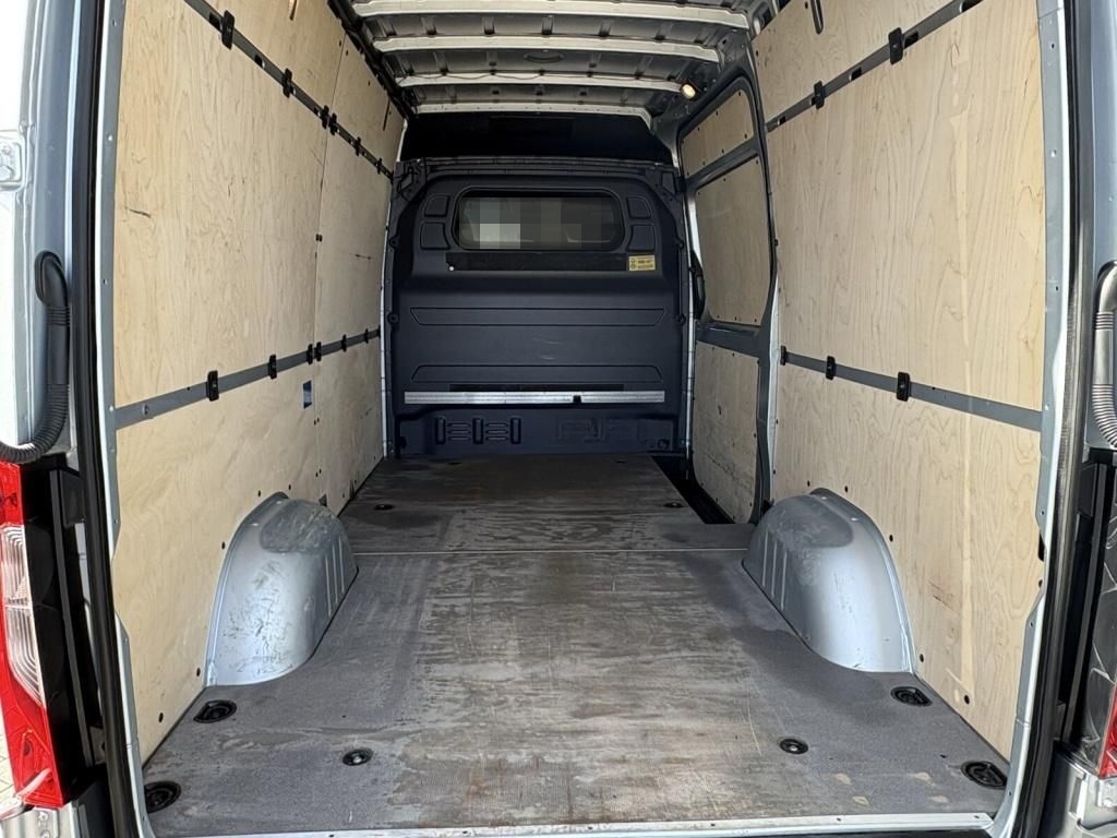 Mercedes-Benz Sprinter 317 CDI KA HD Mittel 3-Sitze AHK 3.5t S foto 10