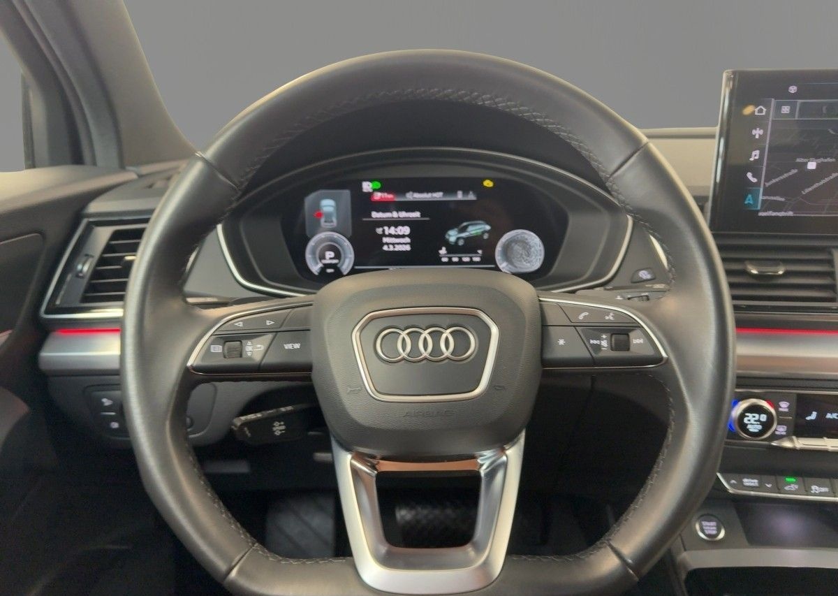 Audi Q5 advanced 50 TFSI e quattro Kamera Navi virtua foto 11