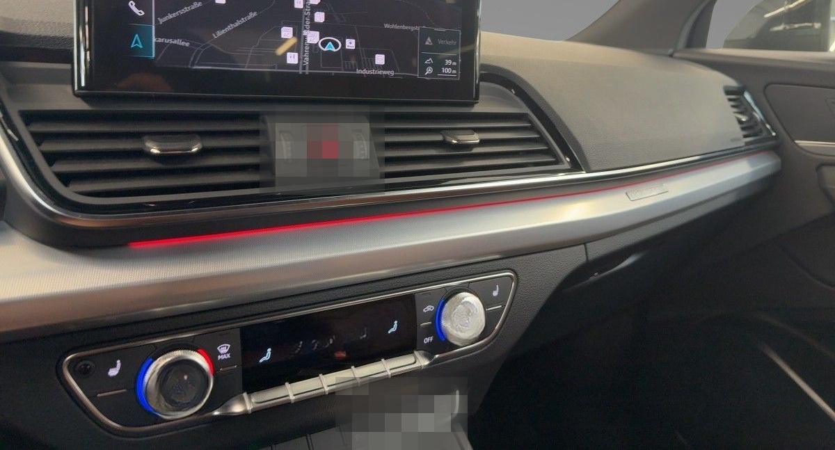 Audi Q5 advanced 50 TFSI e quattro Kamera Navi virtua foto 12