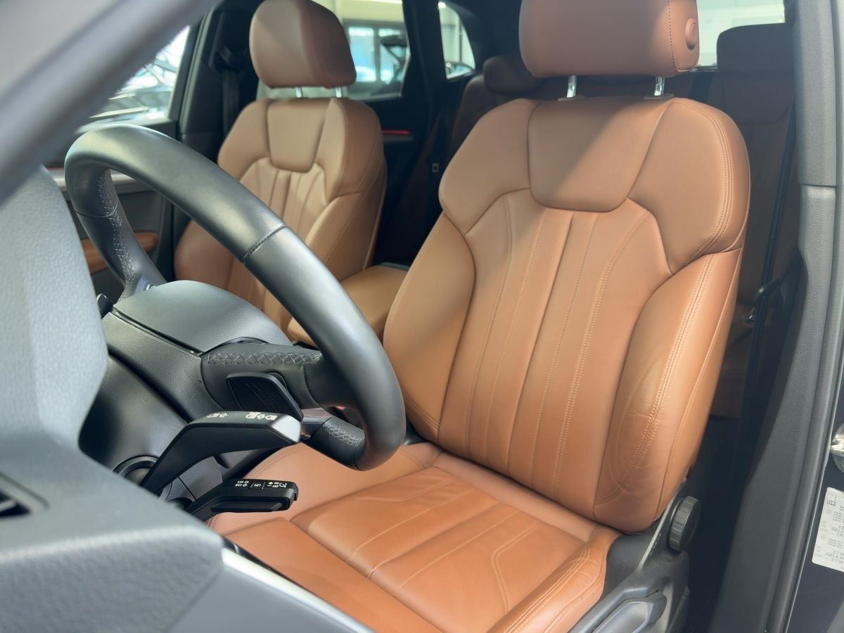 Audi Q5 advanced 50 TFSI e quattro Kamera Navi virtua foto 17