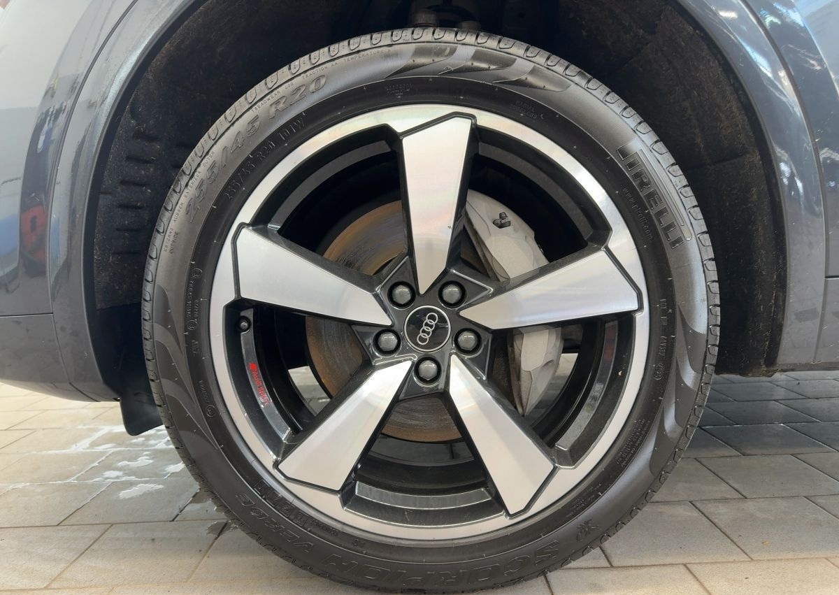 Audi Q5 advanced 50 TFSI e quattro Kamera Navi virtua foto 18