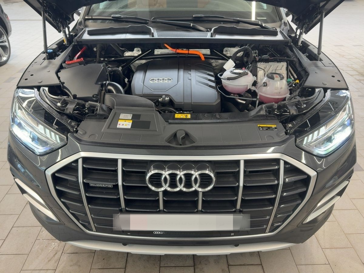 Audi Q5 advanced 50 TFSI e quattro Kamera Navi virtua foto 19