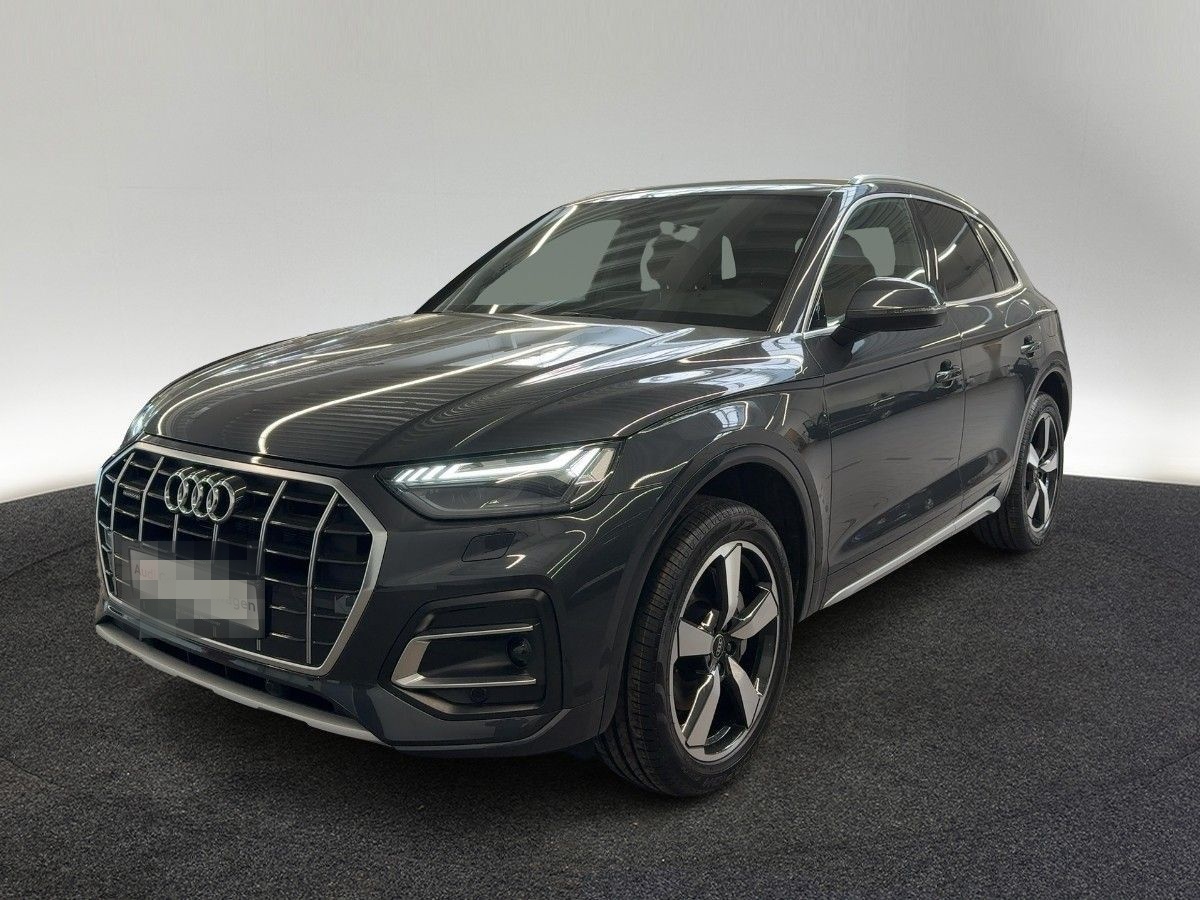 Audi Q5 advanced 50 TFSI e quattro Kamera Navi virtua foto 3