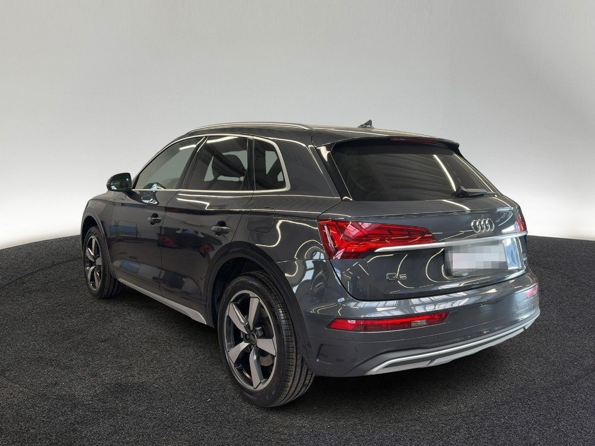 Audi Q5 advanced 50 TFSI e quattro Kamera Navi virtua foto 4