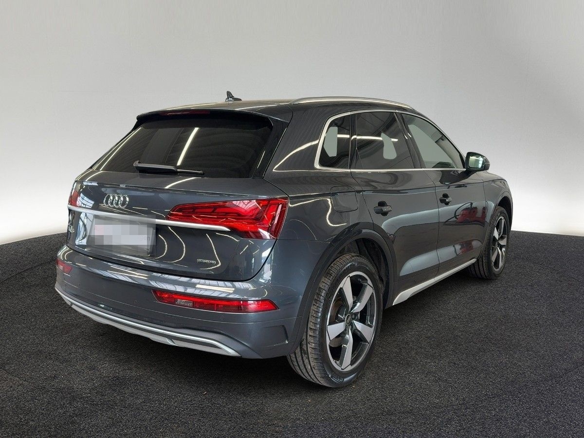Audi Q5 advanced 50 TFSI e quattro Kamera Navi virtua foto 5