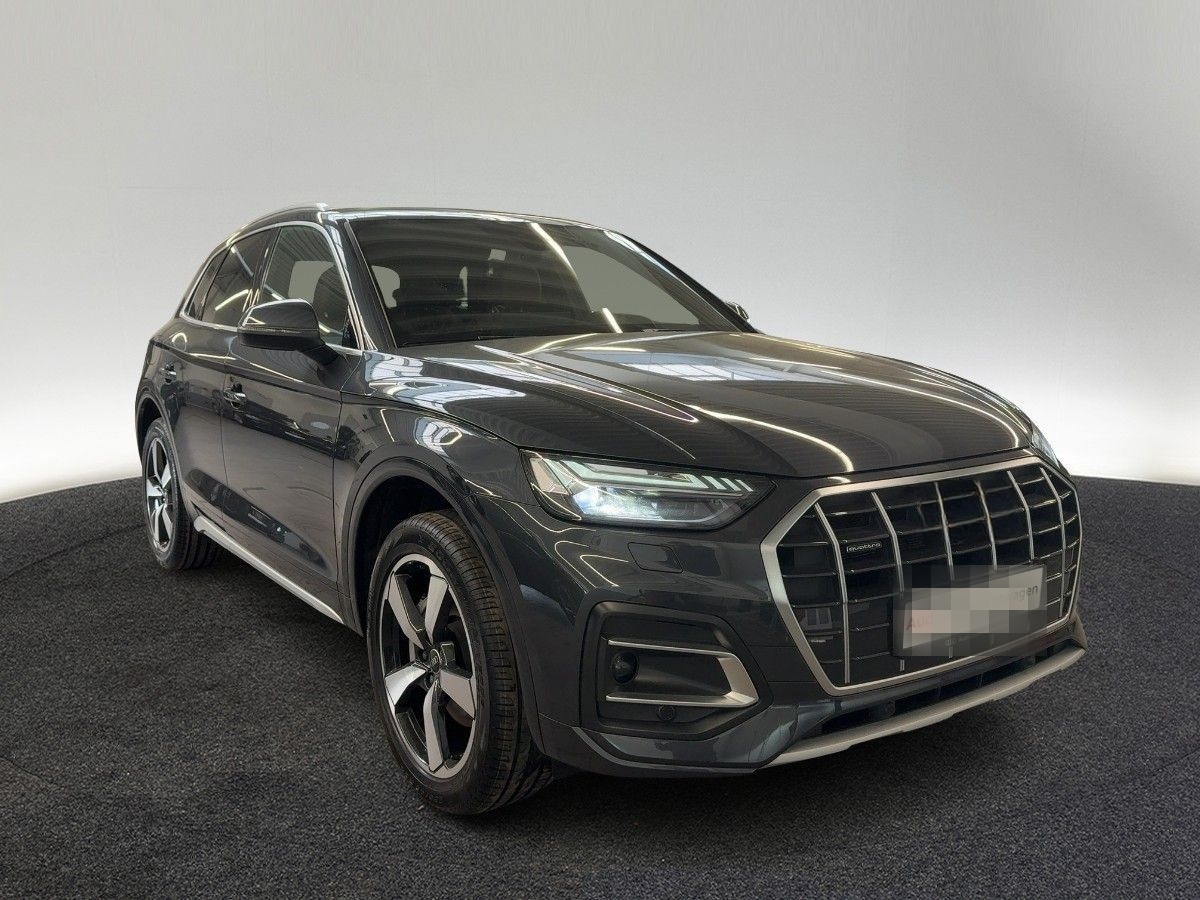 Audi Q5 advanced 50 TFSI e quattro Kamera Navi virtua foto 6