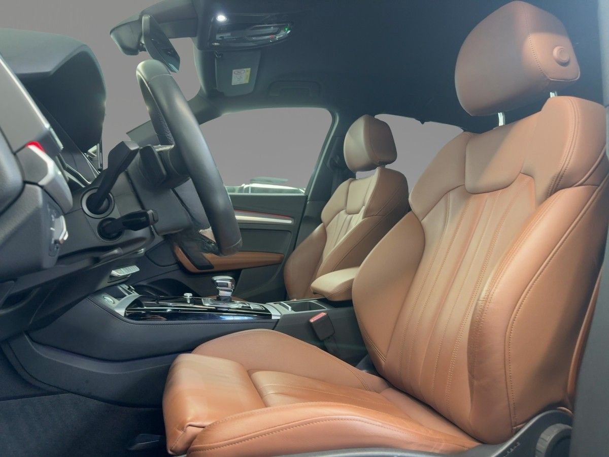 Audi Q5 advanced 50 TFSI e quattro Kamera Navi virtua foto 8