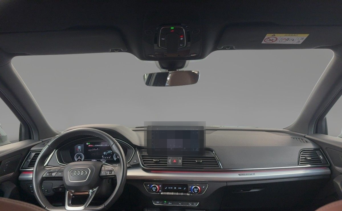 Audi Q5 advanced 50 TFSI e quattro Kamera Navi virtua foto 10