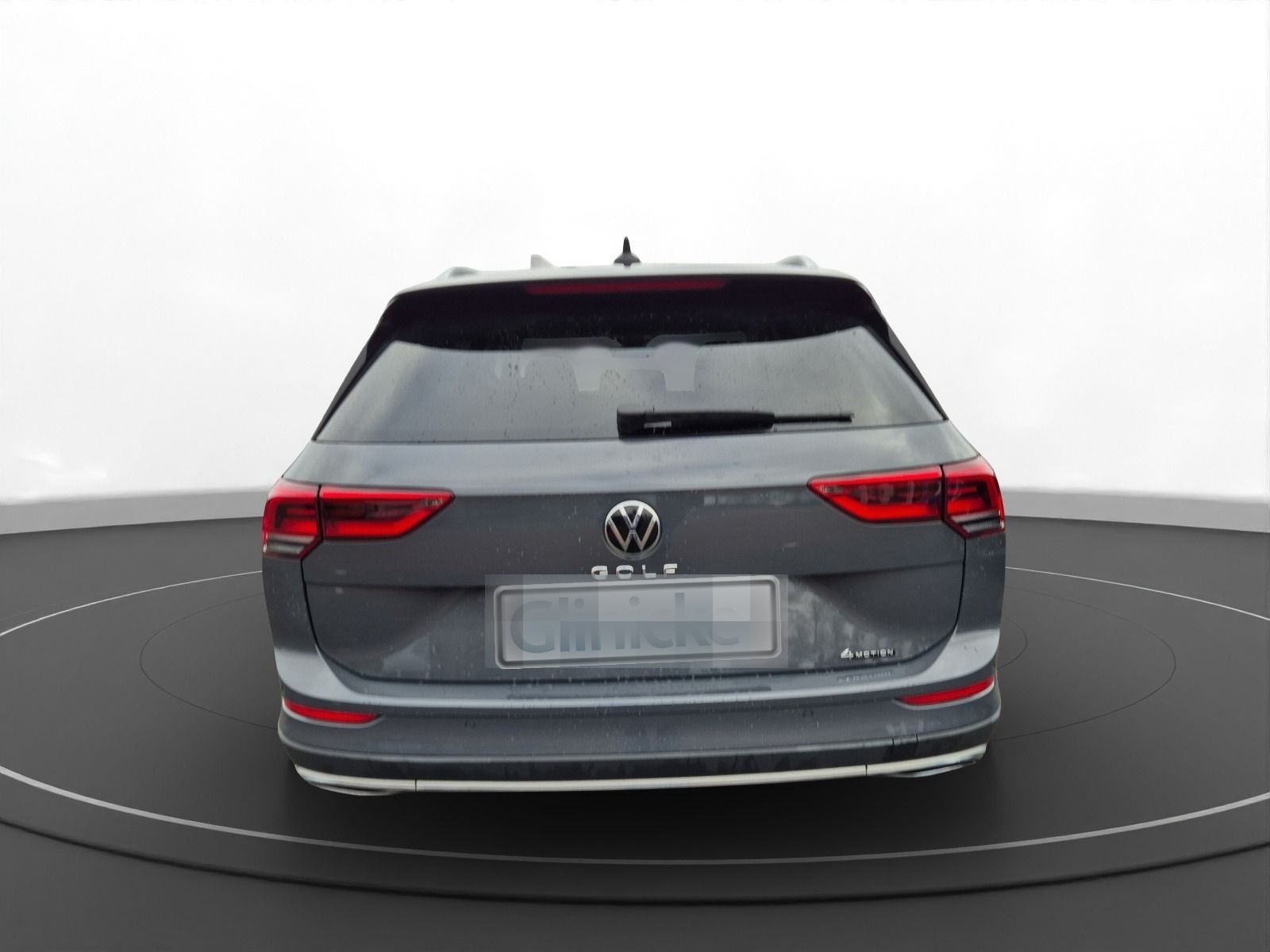 Volkswagen Golf VIII Variant 2.0 TDI DSG Alltrack 4Motion A foto 5