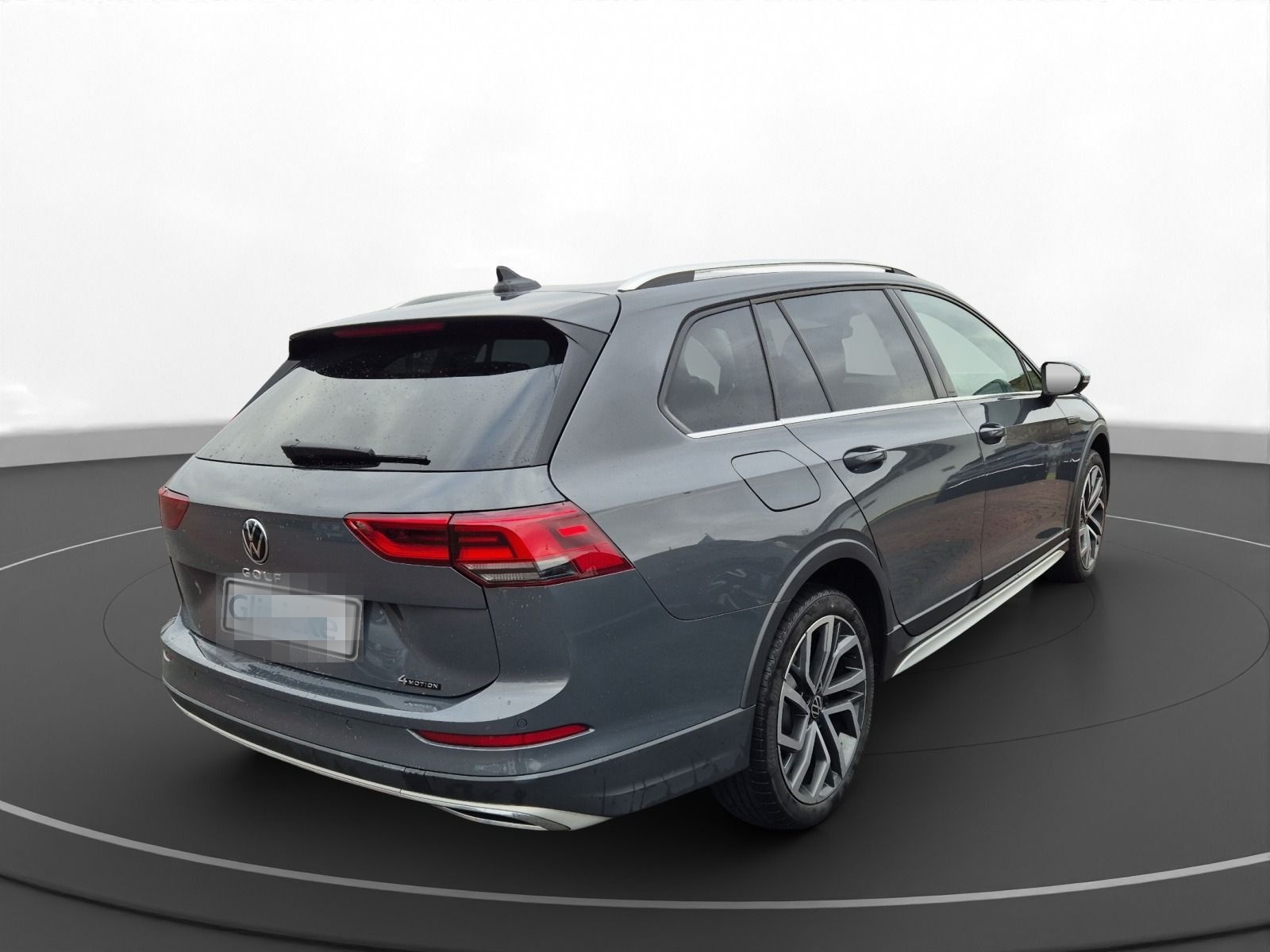 Volkswagen Golf VIII Variant 2.0 TDI DSG Alltrack 4Motion A foto 6