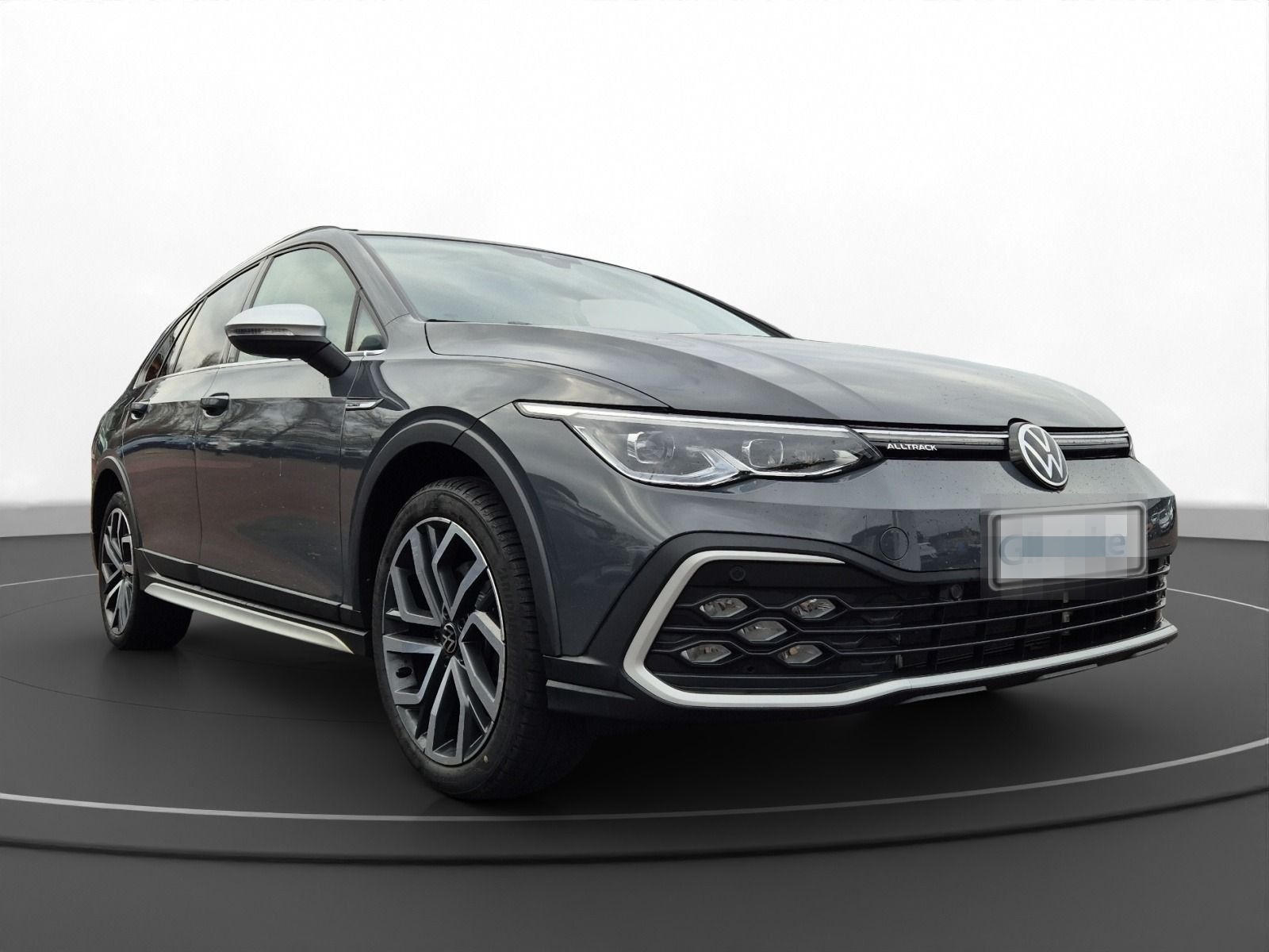 Volkswagen Golf VIII Variant 2.0 TDI DSG Alltrack 4Motion A foto 7