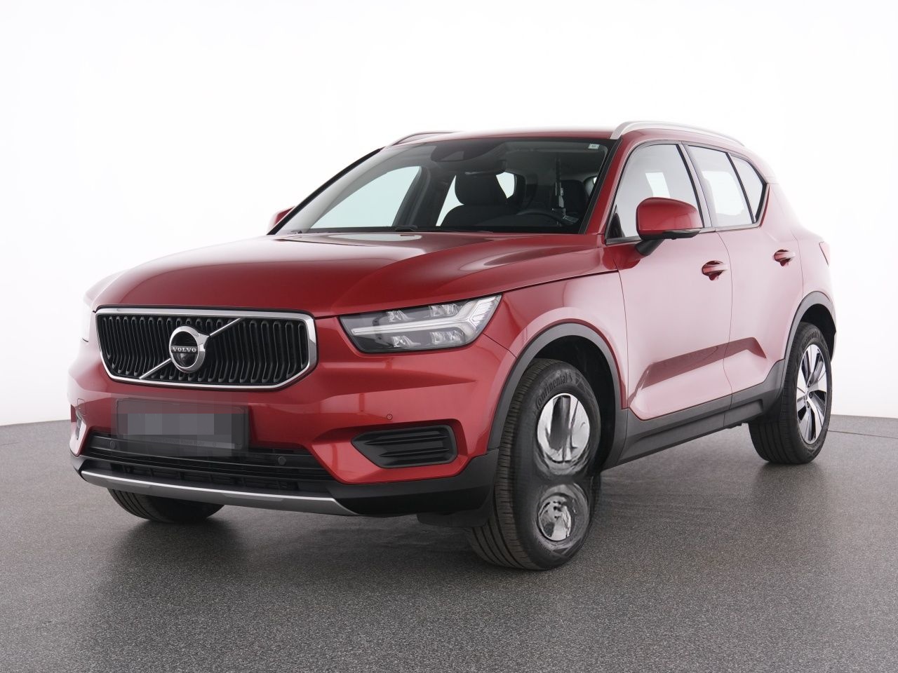 Volvo XC40 T3 Momentum Pro+WINTERPAK+360°+MEMORY+LM18+ foto 2