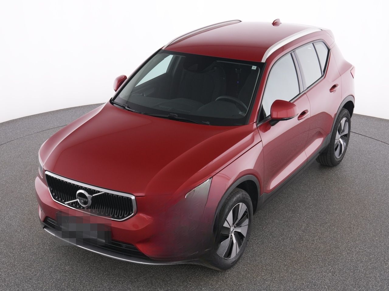 Volvo XC40 T3 Momentum Pro+WINTERPAK+360°+MEMORY+LM18+ foto 18