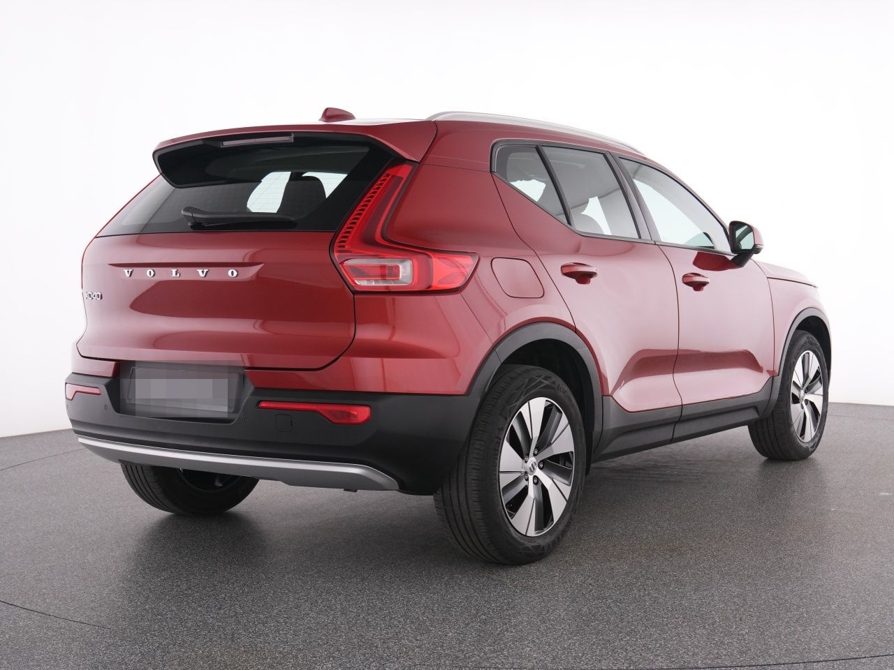Volvo XC40 T3 Momentum Pro+WINTERPAK+360°+MEMORY+LM18+ foto 3