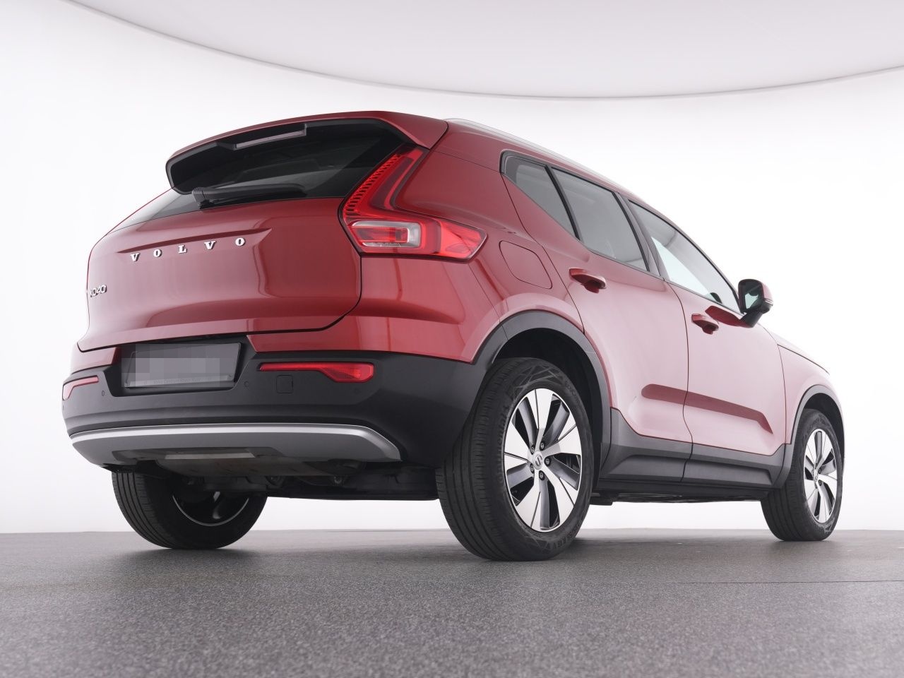 Volvo XC40 T3 Momentum Pro+WINTERPAK+360°+MEMORY+LM18+ foto 8