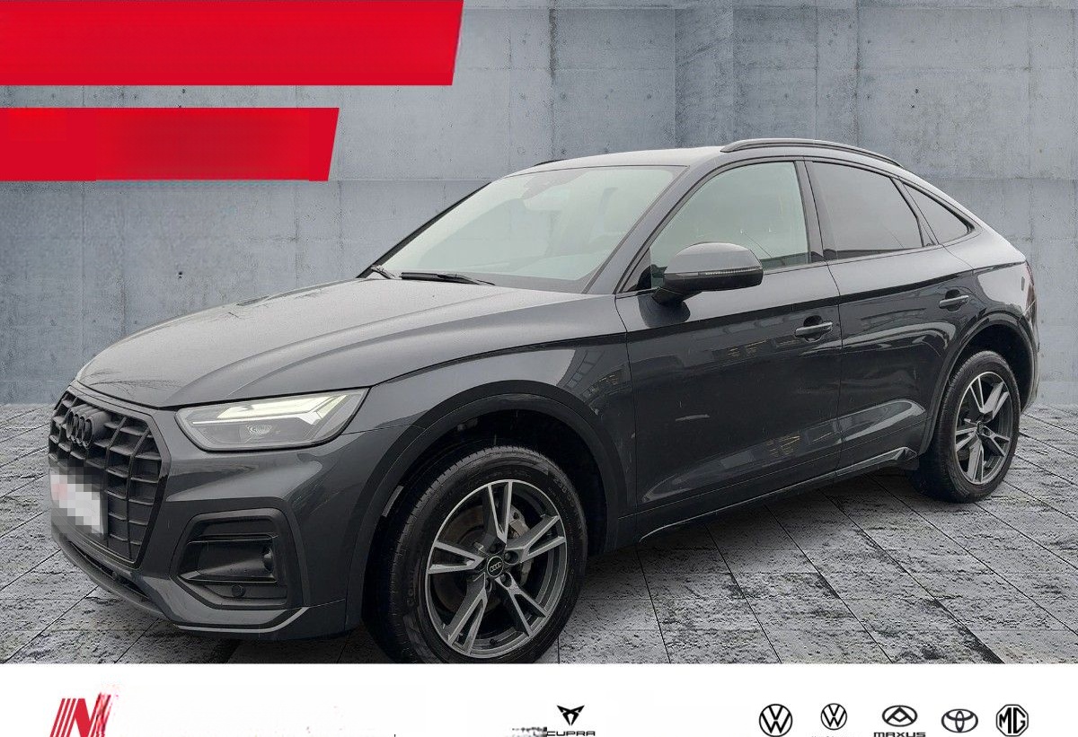 Audi Q5 Sportback 40 TDI QU ADVANCED LED+PANO+GRA+RFK foto 1