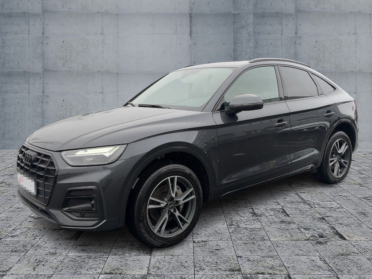 Audi Q5 Sportback 40 TDI QU ADVANCED LED+PANO+GRA+RFK foto 2