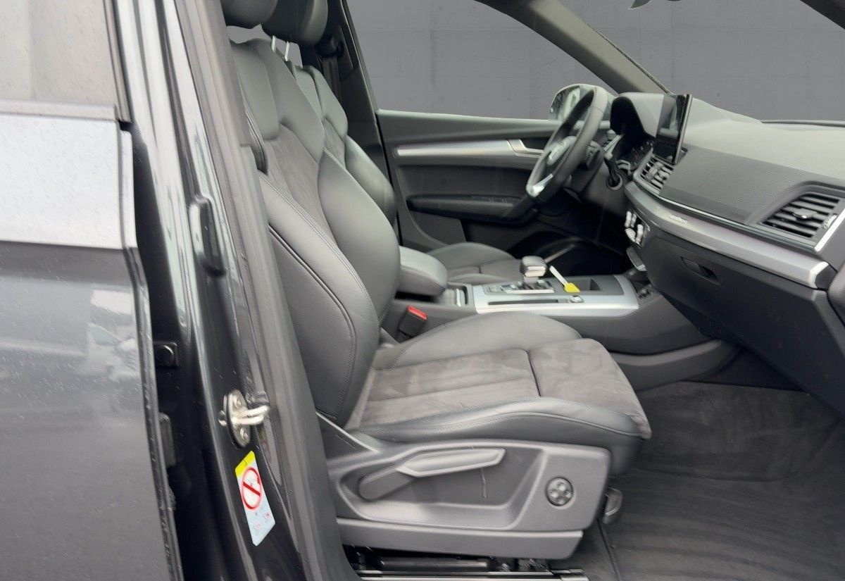 Audi Q5 Sportback 40 TDI QU ADVANCED LED+PANO+GRA+RFK foto 12