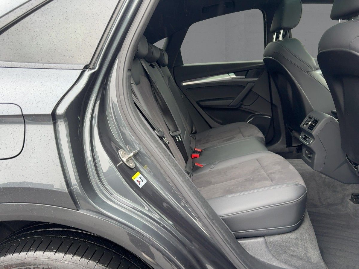 Audi Q5 Sportback 40 TDI QU ADVANCED LED+PANO+GRA+RFK foto 13