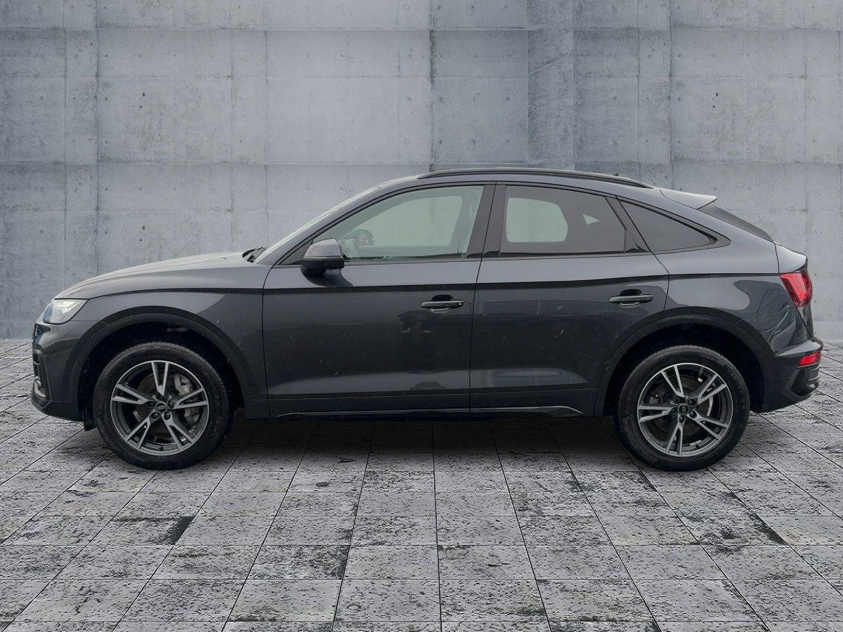 Audi Q5 Sportback 40 TDI QU ADVANCED LED+PANO+GRA+RFK foto 4