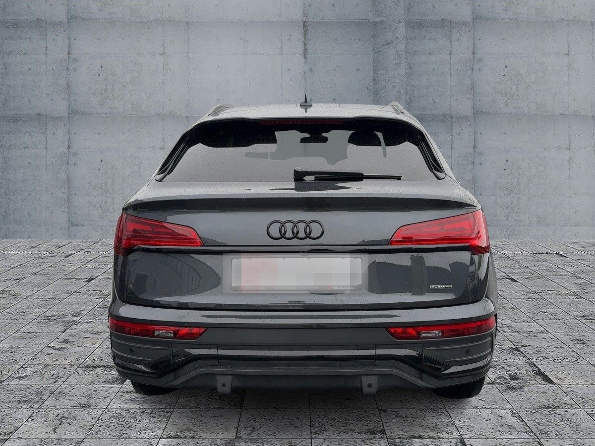 Audi Q5 Sportback 40 TDI QU ADVANCED LED+PANO+GRA+RFK foto 5