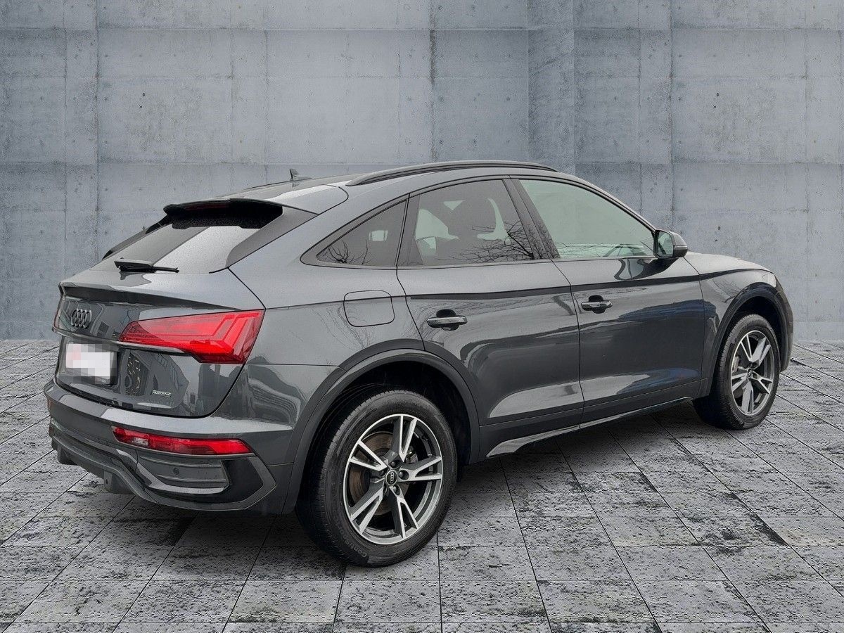 Audi Q5 Sportback 40 TDI QU ADVANCED LED+PANO+GRA+RFK foto 6