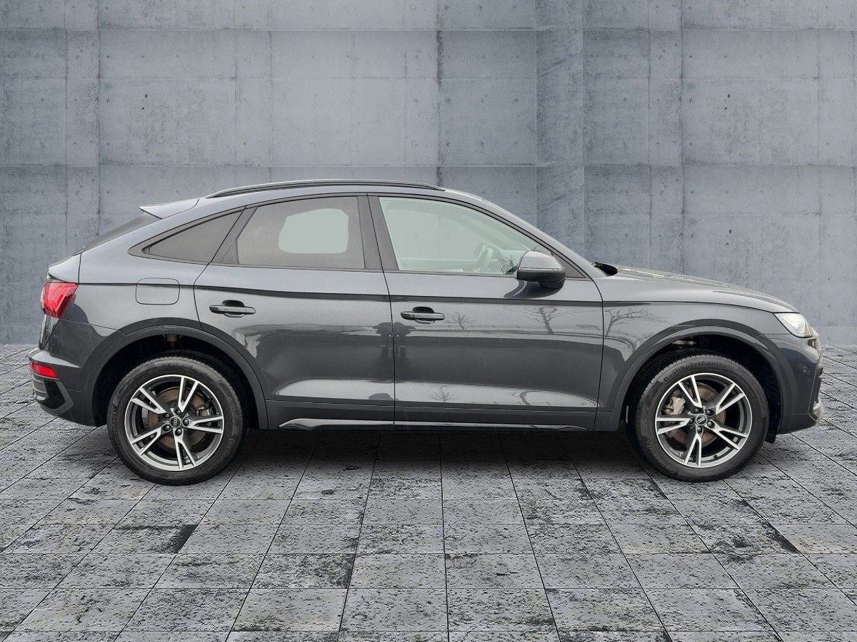 Audi Q5 Sportback 40 TDI QU ADVANCED LED+PANO+GRA+RFK foto 7