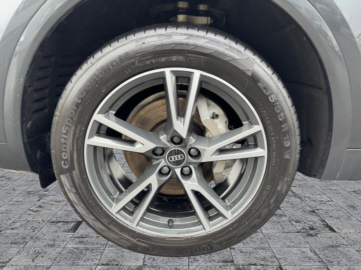 Audi Q5 Sportback 40 TDI QU ADVANCED LED+PANO+GRA+RFK foto 8