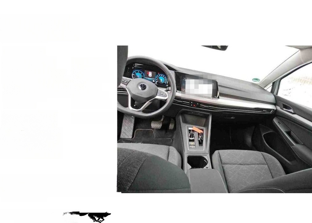 Volkswagen Golf 8 VIII 2.0 TDI DSG Life LED/ACC foto 2