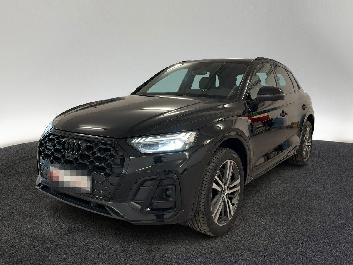 Audi Q5 S line 55 TFSI e qu.S tr. AHK MATRIX 360°K foto 2