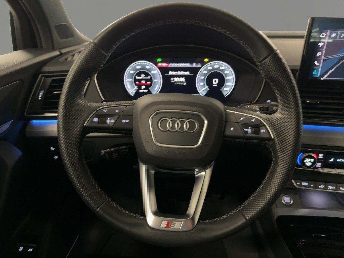 Audi Q5 S line 55 TFSI e qu.S tr. AHK MATRIX 360°K foto 11