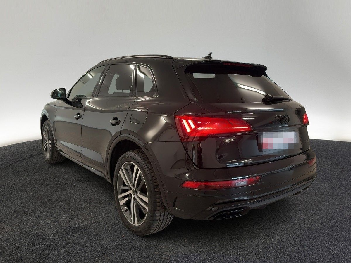 Audi Q5 S line 55 TFSI e qu.S tr. AHK MATRIX 360°K foto 3