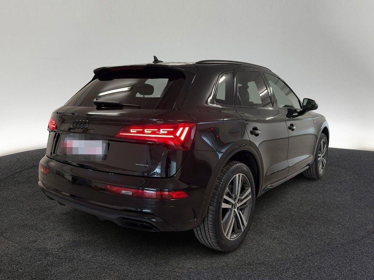 Audi Q5 S line 55 TFSI e qu.S tr. AHK MATRIX 360°K foto 4