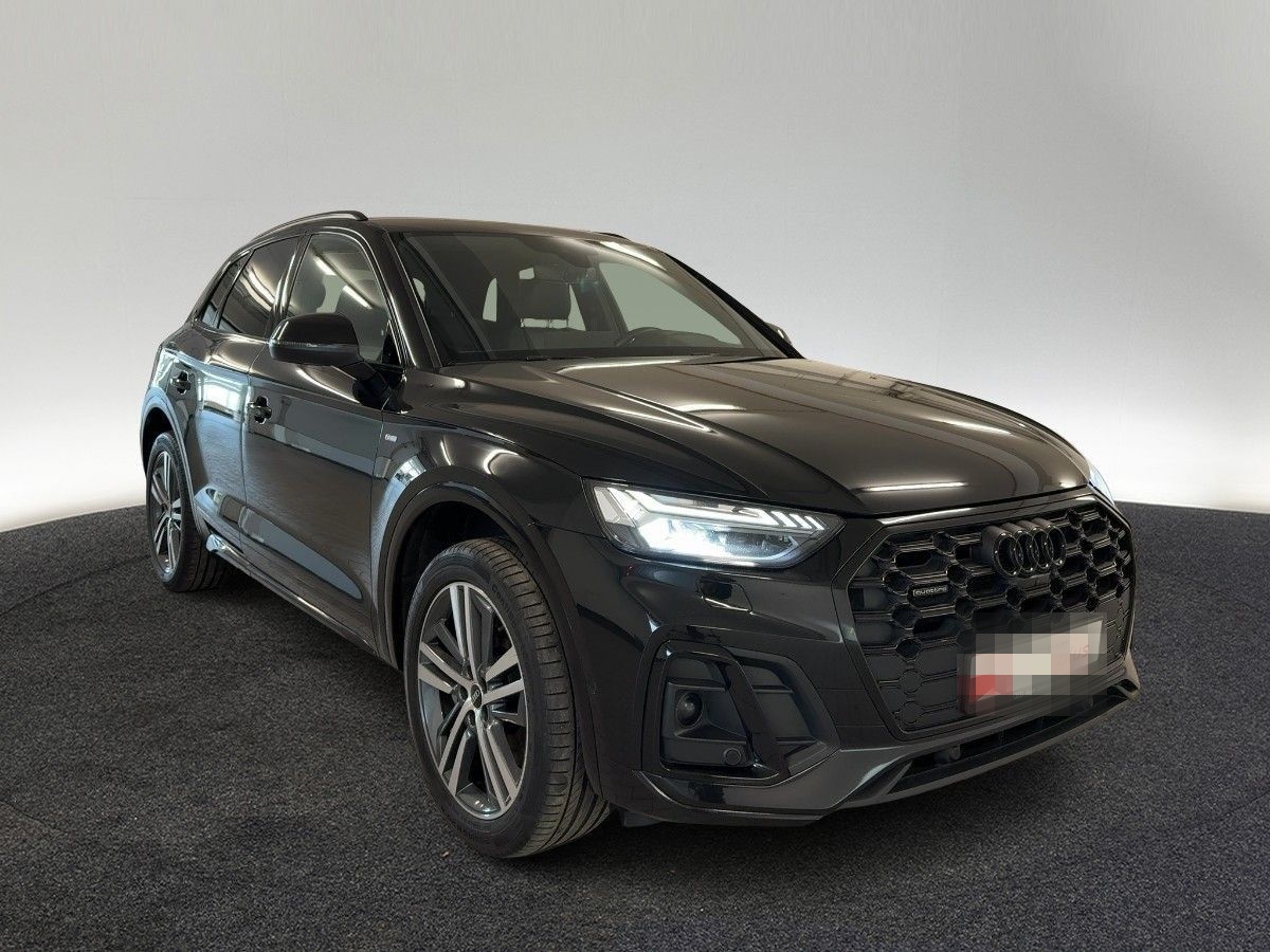 Audi Q5 S line 55 TFSI e qu.S tr. AHK MATRIX 360°K foto 5
