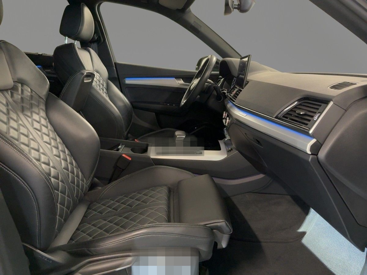 Audi Q5 S line 55 TFSI e qu.S tr. AHK MATRIX 360°K foto 8