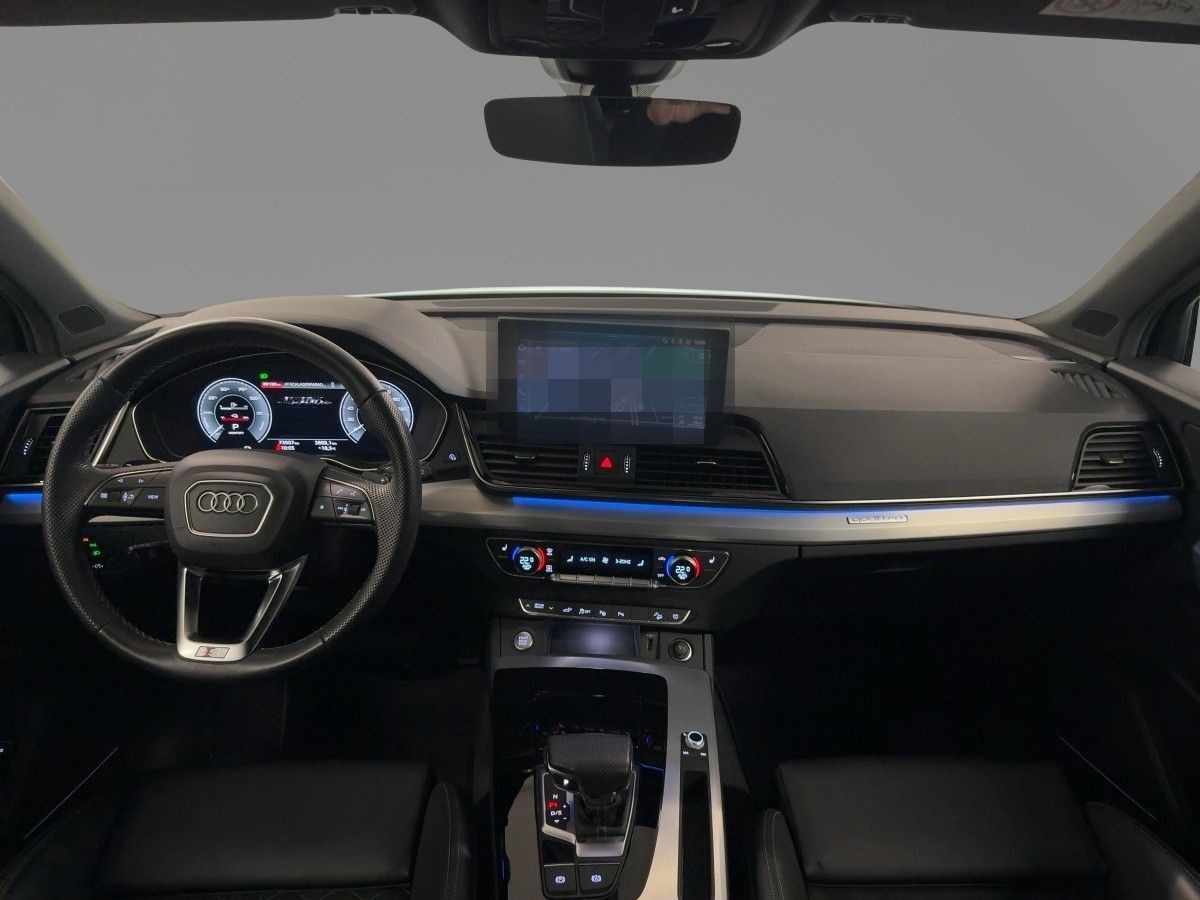 Audi Q5 S line 55 TFSI e qu.S tr. AHK MATRIX 360°K foto 10