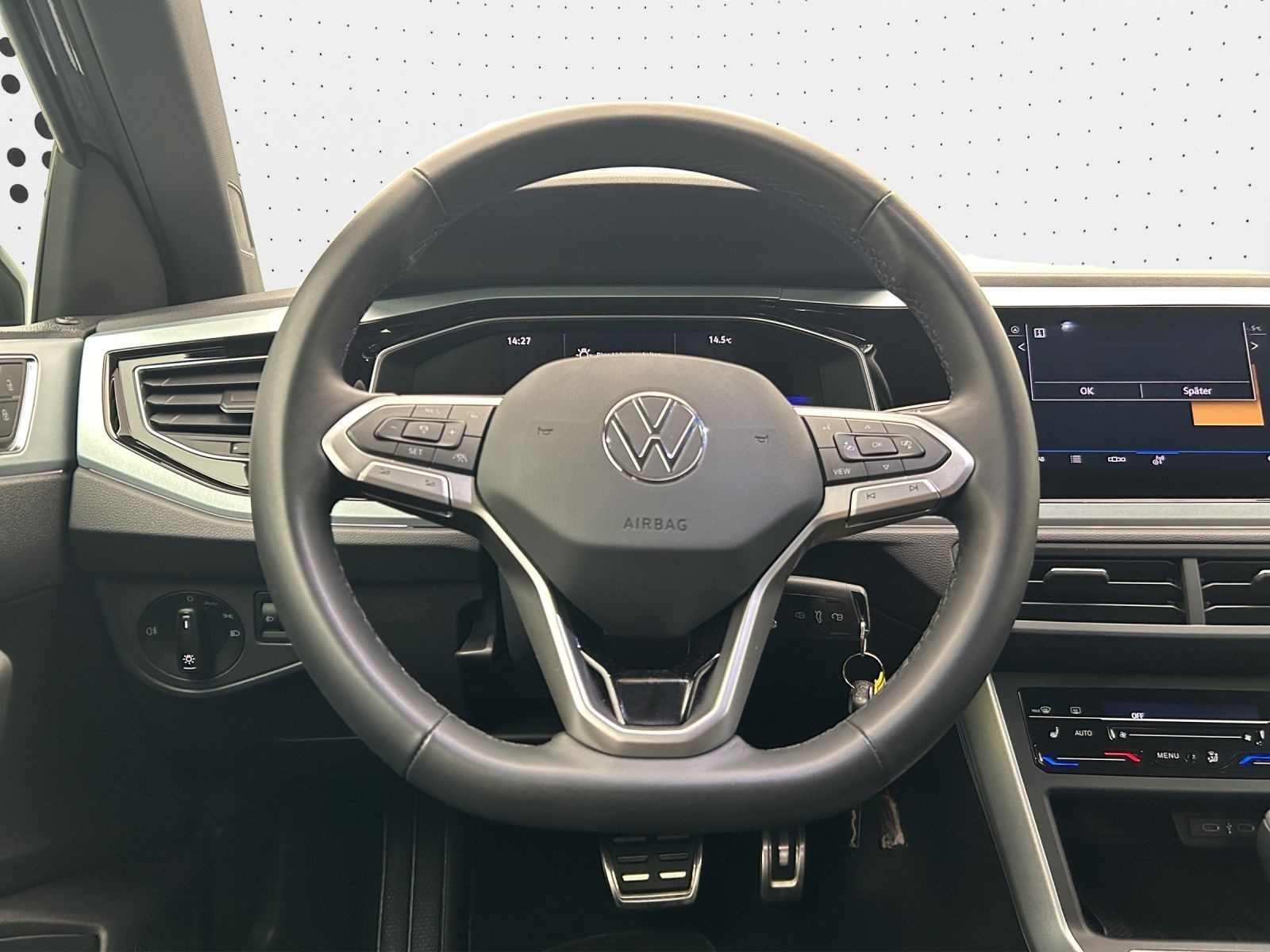 Volkswagen Taigo Life GOAL 1.0 TSI DSG*NAVI*SHZ*ACC*Assist* foto 8