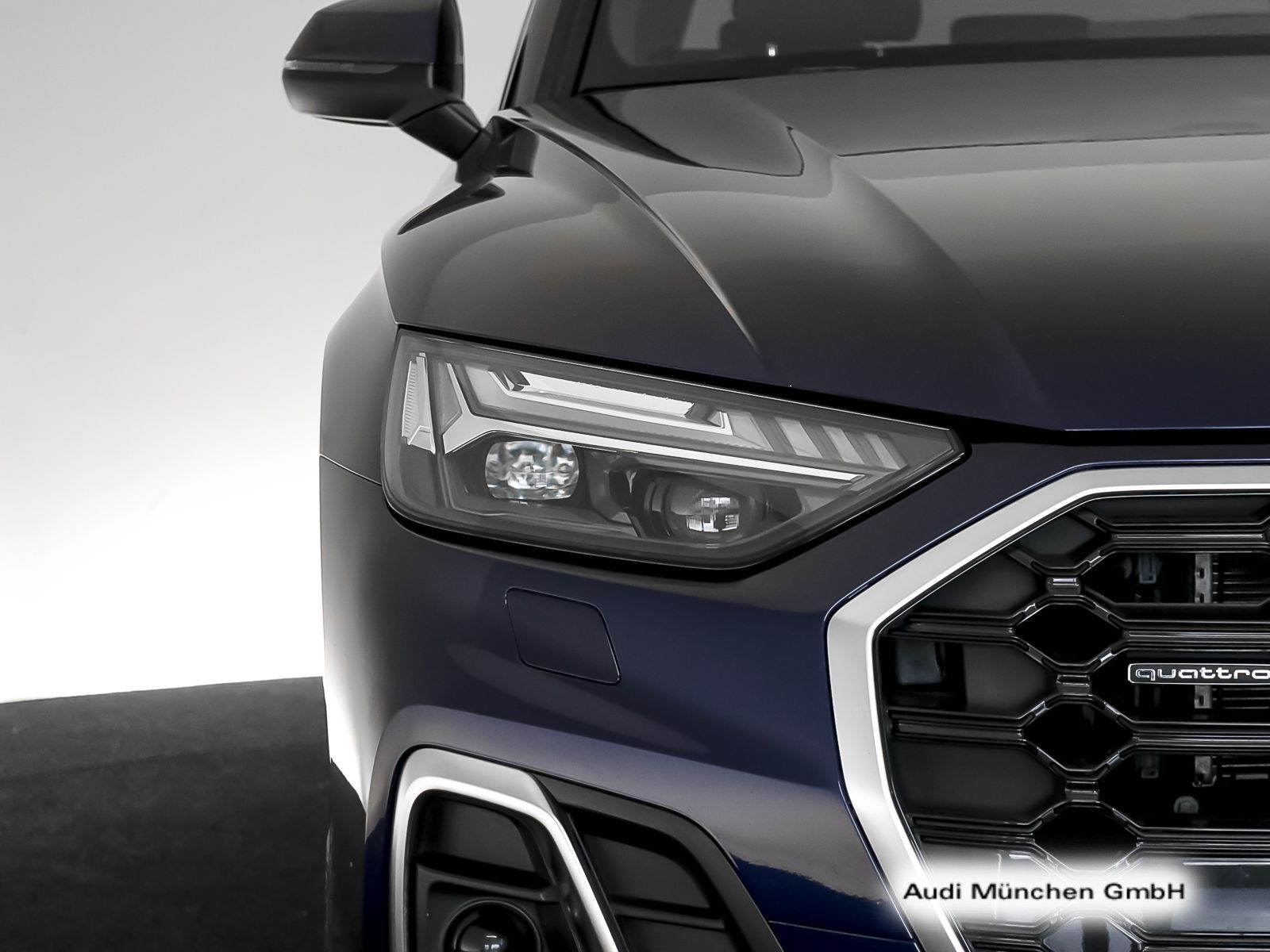 Audi Q5 50 TFSI e qu. S tronic S line Pano/Virtual/Na foto 11