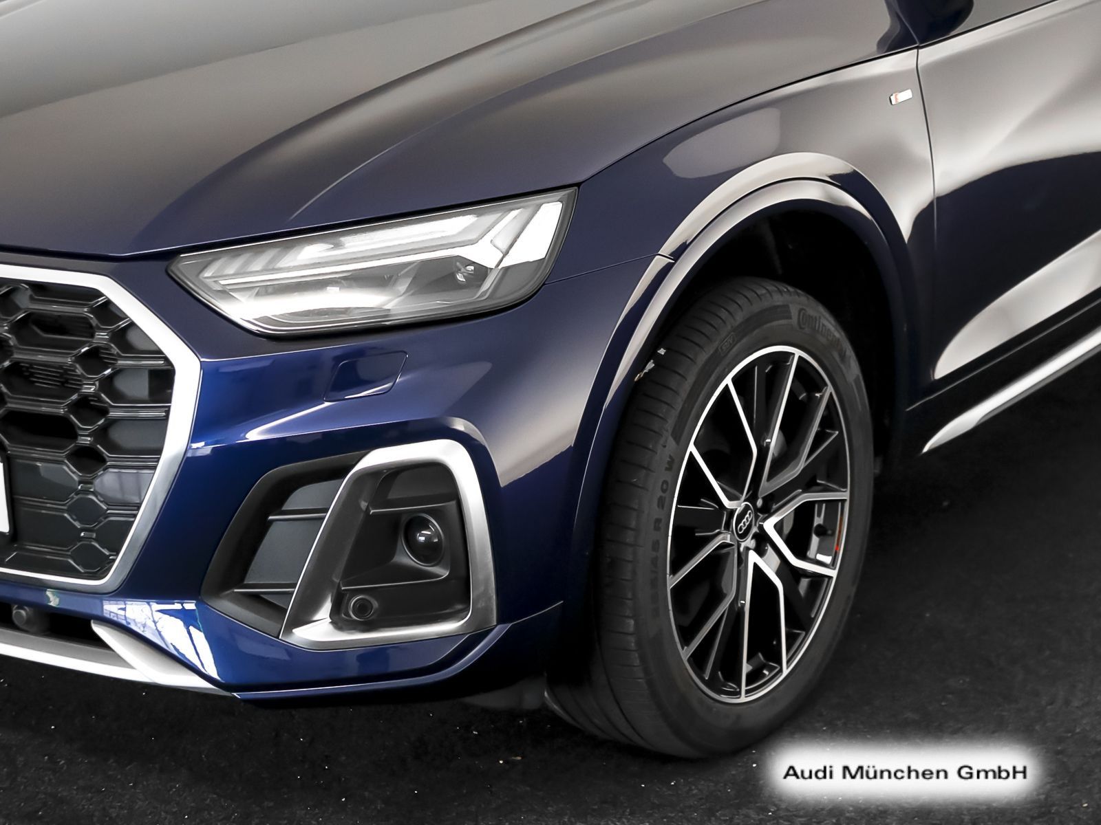 Audi Q5 50 TFSI e qu. S tronic S line Pano/Virtual/Na foto 12