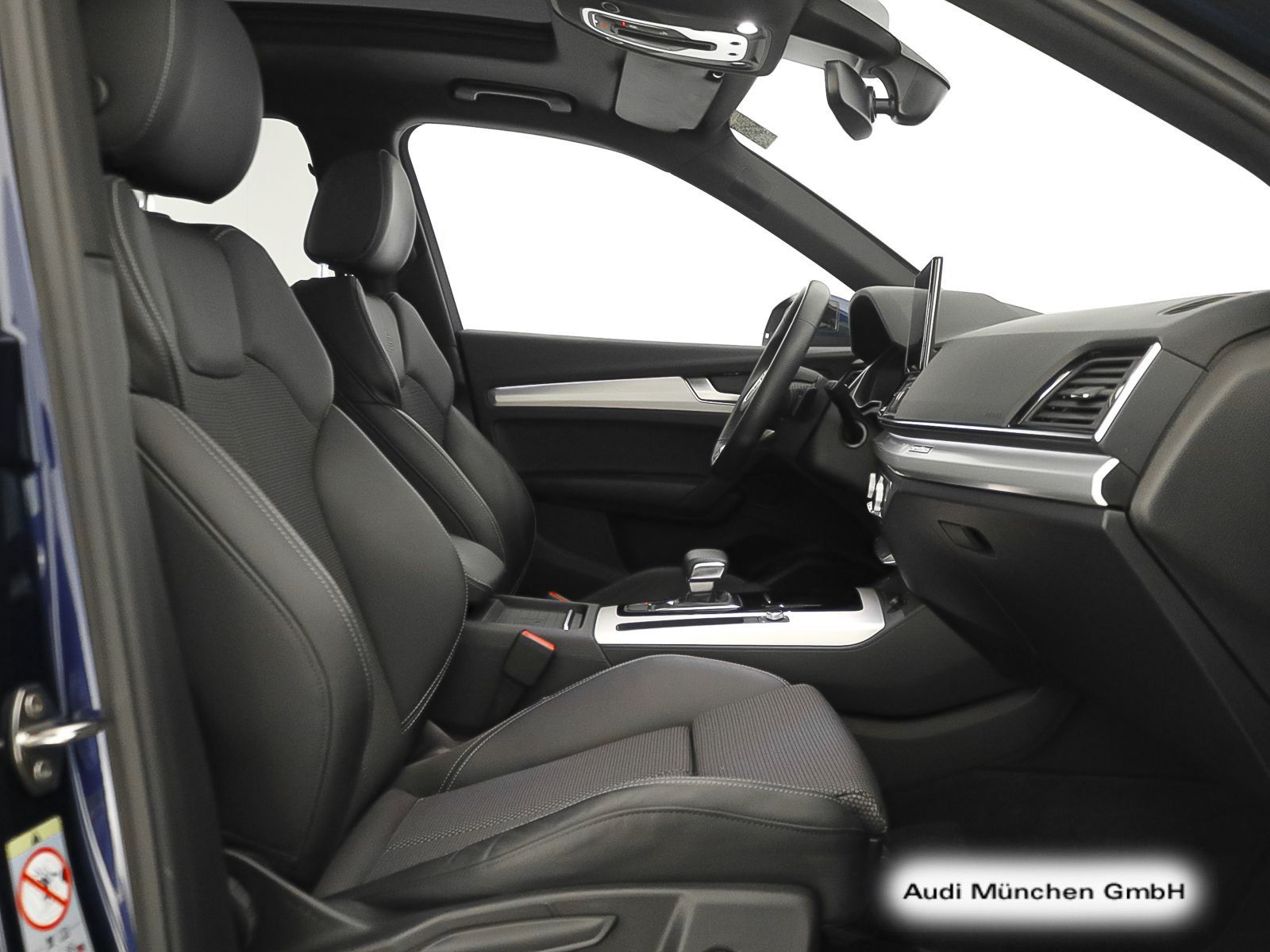 Audi Q5 50 TFSI e qu. S tronic S line Pano/Virtual/Na foto 14