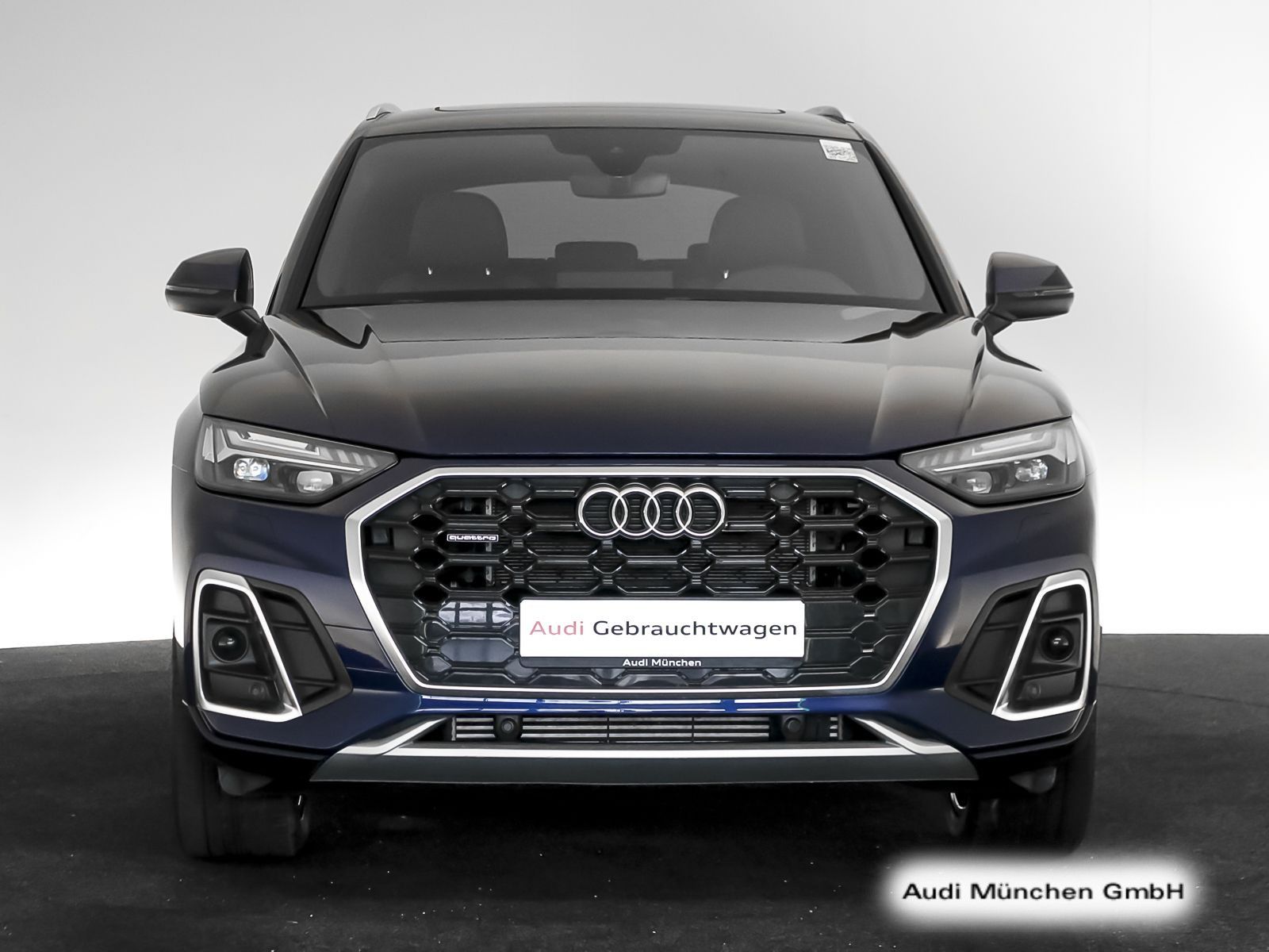 Audi Q5 50 TFSI e qu. S tronic S line Pano/Virtual/Na foto 6