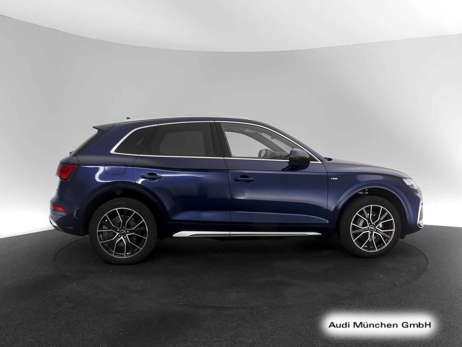 Audi Q5 50 TFSI e qu. S tronic S line Pano/Virtual/Na foto 7