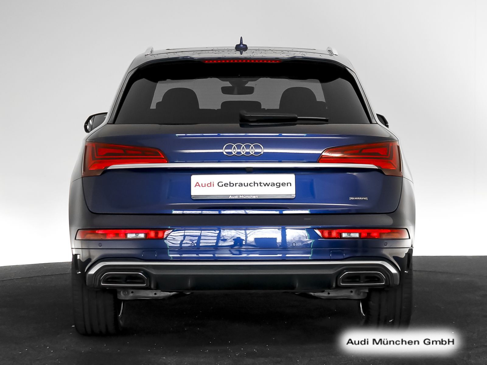 Audi Q5 50 TFSI e qu. S tronic S line Pano/Virtual/Na foto 9