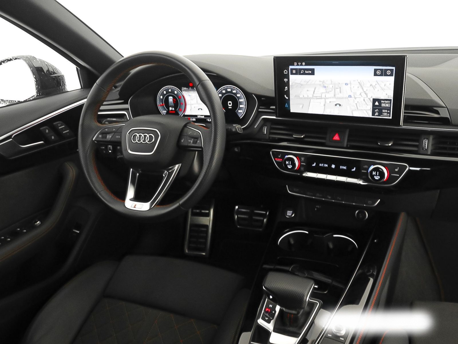 Audi A4 Avant 40 TFSI S tronic S line AHK/Virtual+/Ma foto 13