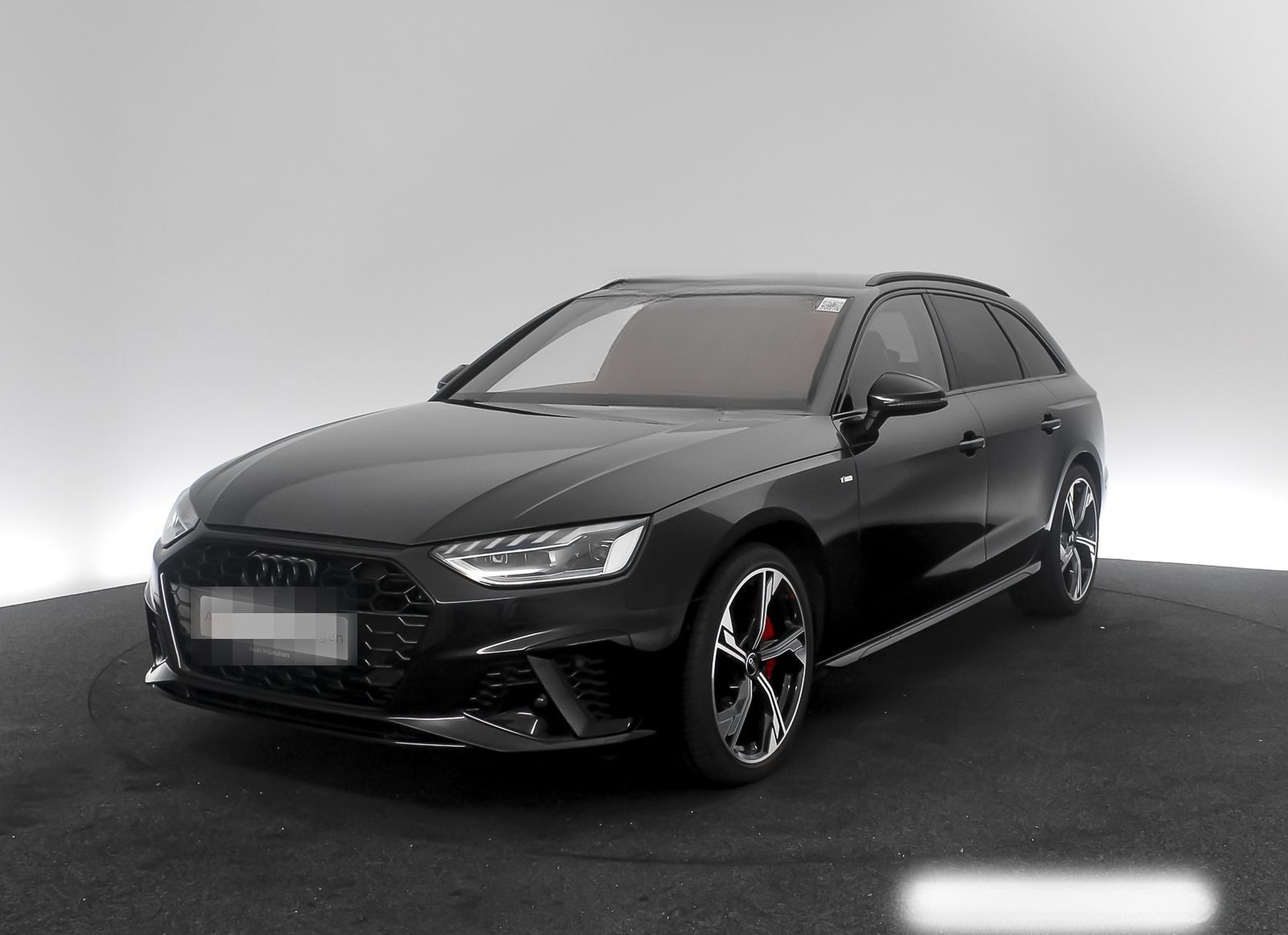 Audi A4 Avant 40 TFSI S tronic S line AHK/Virtual+/Ma foto 5